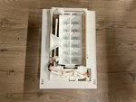 Lg AEQ72909603 Refrigerator Ice Maker Assembly. Oem Unused New. Price: $103.71.