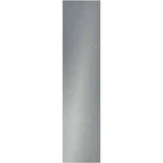 TFL18IR800 Flush Door Panel Kit For Thermador 18" Freezer Column Stainless Steel Open. Price: $420.00.