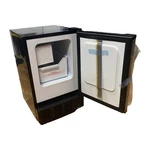 Whynter UIM-155 Built-in Ice Maker Stainless Steel Open Box Cosmetic Damage. Price: $149.97.