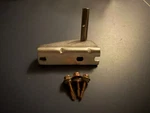 Atosa W0604033 R06007000048 Door Hinge, Top, Right With 3PCS M6X16 Screws New. Price: $31.00.