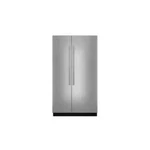 JBSFS42NHM Noir Door Panel Kit 42" For Jenn-air Built-in Refrigerator / Freezer New. Price: $1400.00.