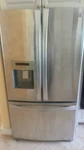 Kenmore Elite Refrigerator Used. Price: $500.00.