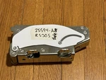 Door Hinge Assembly 837842 For Fisher & Paykel RS3084SRK1 Refrigerator Shelf Lee Open. Price: $52.55.