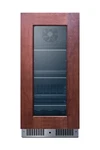 Summit CL156BV1PNR 15"W 96 Can Capacity Panel Ready Beverage - New. Price: $1770.00.