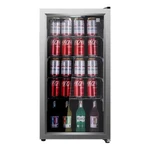 Equator Br 317 Can/beverage Refrigerator Stainless New. Price: $530.64.
