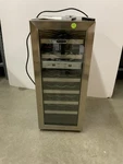 Whynter 21-BOTTLE Wine Cooler Stainless Steel WC-211DZ Open. Price: $300.00.