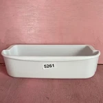 *oem* Whirlpool Refrigerator Upper Freezer Door Bin 67004772 Used. Price: $25.00.