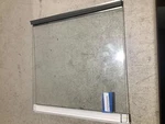 Frigidaire 8 11 Refrigerator Glass Insert AZ107779 SL163 Used. Price: $37.97.