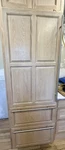 Subzero 700TR 27" Panel Ready Refrigerator Working Used. Price: $1500.00.