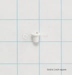 WR02X11647 Ge Grommet-can Door New. Price: $7.20.