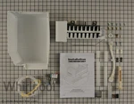 New Genuine Oem Whirlpool Refrigerator Ice Maker Kit W11729596. Price: $60.00.