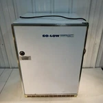 So-low 6CAR7152 Refrigerator/freezer Solid Door Undercounter Used. Price: $525.35.