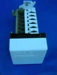New Genuine Norcold Oem #633324 Ice Maker + Cover / 8 Crescent Cube 120 Volt. Price: $125.00.