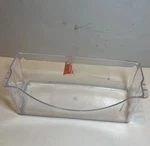 Mini Fridge Door Bin Bottle Guard DA63-00274A For SMR04DAMWW Used. Price: $21.95.