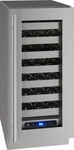 U-line Class Inch 2.9 Cu. Ft Cap Built-in Wine Storage UHWC515SG01A Open. Price: $3199.00.