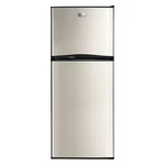 Frigidaire FFET1022UV Refrigerator, Top Freezer, 10CU Ft, Silver New. Price: $984.00.