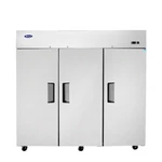 Atosa MBF8003GR, Top Mount 3-DOOR Freezer New. Price: $5300.00.