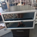 Emerson FR23SL - 8 Bottle Wine Cooler (household) Refrigerator Used. Price: $44.00.