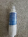 Waterdrop Model: WD-F32 Refrigerator Filter Lg LT700P New Sealed. Price: $12.00.