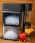 Original Profile Opal 2.0 Nuget Ice Maker W/ Side Tank - Oem Used. Price: $191.93.