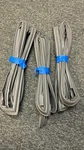Oem Samsung Fridge Gasket Pack For RF23DB9700QLAA Open. Price: $71.96.