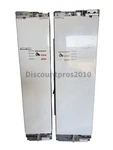 Fisher & Paykel RS2484SRHK1 Integrated REFRIGERATOR/RS1884FLJK1 Freezer Open. Price: $13500.00.