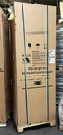 Liebherr CS2082 36" Bottom Freezer French Door Refrigerator - Stainless Open. Price: $6299.10.