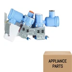 863403-C Oem For Kenmore Refrigerator Water Inlet Valve Part # Model A4 New. Price: $243.99.
