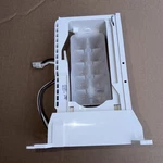 Oem Thermador Refrigerator Ice Maker 00744441, From T36IB800SP/57, High Quality Used. Price: $99.50.