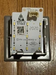 Led Light Board/lens 845932A Fisher & Paykel RS3084SRK1 Refrigerator Shelf Hm Open. Price: $35.22.