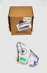 WR60X10277 Refrigerator Evaporator Fan Motor Panasonic UDQT26GE4 WR60X10185 Open. Price: $74.99.