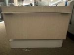 Fisher & Paykel 34" Built-in Single Drawer Refrigerator-freezer RB36S25MKIWN1 Open. Price: $2500.00.