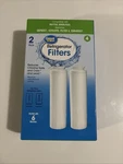 Great Value Refrigerator Filters 2 Pack Type 4 Maytag Whirlpool Life 6 Mo New. Price: $7.99.