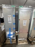 Thermador 48" Refrigerator Freezer Columns T24IR905SP-T24IF905SP Panel Ready Open. Price: $7999.00.