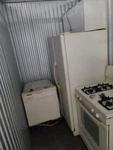 White Whirlpool Kitchen Set Package Deal, Include Refrigerator, Gas Stove,... Used. Price: $875.00.