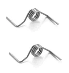 2-PACK Door Spring For Samsung RF217ACPN RF266AEPN RF217ACWP RF267AERS RF197ACRS New. Price: $16.97.
