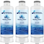 Refrigerator Water Filter For Samsung Haf-qin/exp, Carbon Block Filtrati New. Price: $40.79.