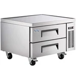 36" 2 Drawer Refrigerated Chef Base New. Price: $1699.32.