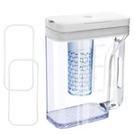 Samsung RF23M8570SG/AA Oem Compatible Refrigerator Water Reservoir Pitcher New. Price: $71.99.