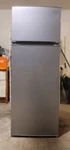 Danby DPF074V1SLDB-6 54 Cm 7.4 Cu. Ft Stainless Steel Refrigerator New Open Box. Price: $150.00.