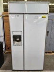 Monogram ZISB420DNII 42" Panel Ready Built-in Refrigerator Nob #152164 Mpa Open. Price: $7000.00.