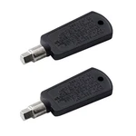 2PCS Freezer Door Lock Key For Frigidaire FFBC4622QS/FFBC4622QS1 Upright Free... New. Price: $26.40.