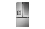 Lg LRYKC2606S, Cu. Ft. Smart Mirror Instaview Counter-depth Max French Door Open. Price: $2050.00.