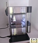 Profile Ultra Nugget Ice Maker Stainless Steel Open Box. Price: $140.00.