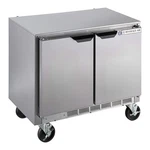 Beverage-air UCR34HC 34" Shallow Depth Profile Undercounter Refrigerator New. Price: $3394.67.