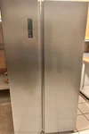 Frigidaire Side-by-side Refrigerator FRSG1915AV Stainless Steel 19.2 Ft New. Price: $1500.00.