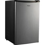 Whirlpool 4.3 Cu Ft Mini Refrigerator Stainless Steel Reversible Door WH43S1E New. Price: $329.99.