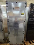 Blue Star BIRP30L0 30" Panel Ready Left Hinge Column Refrigerator Nob #157688 Open. Price: $6700.00.