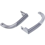 Beko 4326381100 Refrigerator Door Handle Kit New. Price: $49.50.