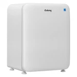 Costway 2.4 Cu.ft. Compact Refrigerator Reversible Door Auto Defrost Mini Fridge New. Price: $189.99.